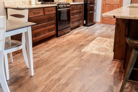 Kitchen Hardwood Floor