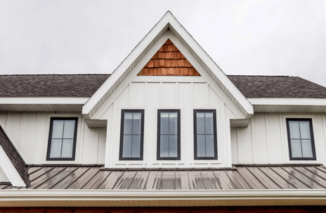 Comparing Metal & Shingle Roofs for St. Cloud