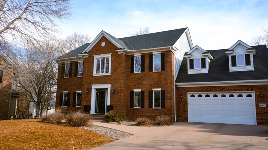 Winter Roof Care Tips for St. Cloud Homes